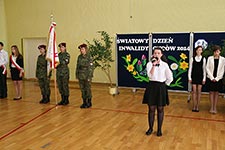 Światowy Dzień Inwalidy - Cyców 2014