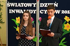 Światowy Dzień Inwalidy - Cyców 2014