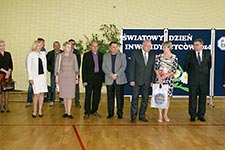 Delegacja z Białorusi z wizytą w naszej szkole