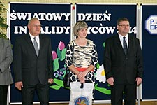 Delegacja z Białorusi z wizytą w naszej szkole