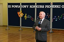 III Powiatowy Konkurs Piosenki o Zdrowiu