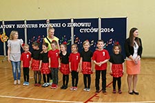 III Powiatowy Konkurs Piosenki o Zdrowiu