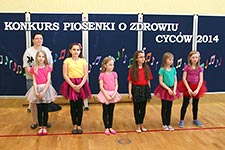 III Powiatowy Konkurs Piosenki o Zdrowiu