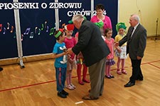 III Powiatowy Konkurs Piosenki o Zdrowiu