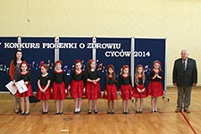 III Powiatowy Konkurs Piosenki o Zdrowiu