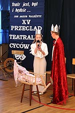 XV Przegląd Teatralny