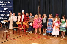 XV Przegląd Teatralny