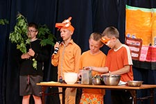 XV Przegląd Teatralny