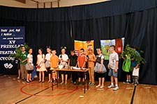 XV Przegląd Teatralny