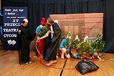 XV Przegląd Teatralny