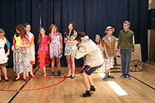 XV Przegląd Teatralny