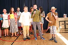 XV Przegląd Teatralny