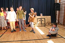 XV Przegląd Teatralny