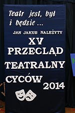 XV Przegląd Teatralny