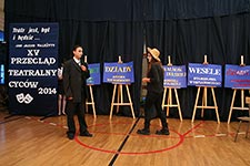 XV Przegląd Teatralny
