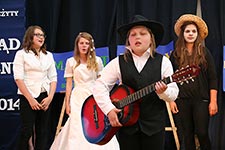 XV Przegląd Teatralny