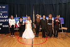 XV Przegląd Teatralny