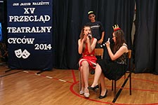 XV Przegląd Teatralny