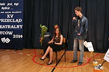 XV Przegląd Teatralny