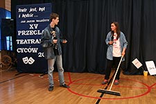 XV Przegląd Teatralny