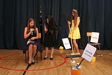 XV Przegląd Teatralny