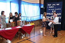XV Przegląd Teatralny