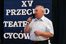 XV Przegląd Teatralny