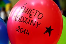 Święto Rodziny w przedszkolu