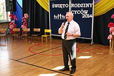 Święto Rodziny w klasach I-III SP