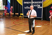 Święto Rodziny w klasach I-III SP