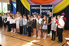 Święto Rodziny w klasach I-III SP