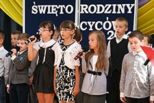 Święto Rodziny w klasach I-III SP