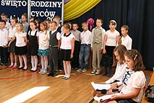 Święto Rodziny w klasach I-III SP