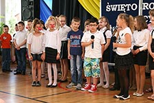 Święto Rodziny w klasach I-III SP