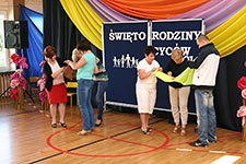 Święto Rodziny w klasach I-III SP