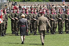 Święto Kawalerzystów w Tomaszowie Mazowieckim