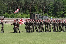 Święto Kawalerzystów w Tomaszowie Mazowieckim