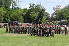 Święto Kawalerzystów w Tomaszowie Mazowieckim