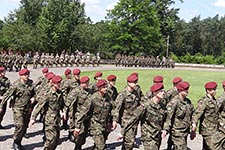 Święto Kawalerzystów w Tomaszowie Mazowieckim