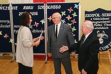 Gimnazjaliści zakończyli rok szkolny!