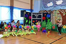 Zakończenie roku szkolnego w Przedszkolu