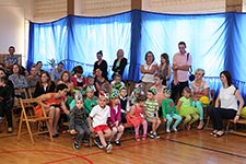 Zakończenie roku szkolnego w Przedszkolu