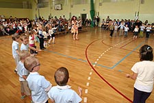 Punkty Przedszkolne szansą edukacyjną dla dzieci wiejskich z Gminy Cyców