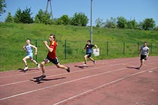 Drużynowa Rejonowa Liga Lekkoatletyczna