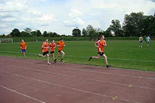 Rejonowy Czwórbój Lekkoatletyczny w Rejowcu Fabrycznym