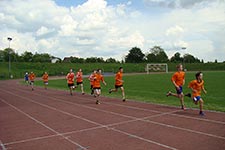 Rejonowy Czwórbój Lekkoatletyczny w Rejowcu Fabrycznym