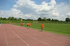 Rejonowy Czwórbój Lekkoatletyczny w Rejowcu Fabrycznym