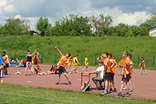 Rejonowy Czwórbój Lekkoatletyczny w Rejowcu Fabrycznym