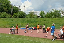 Rejonowy Czwórbój Lekkoatletyczny w Rejowcu Fabrycznym