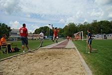 Rejonowy Czwórbój Lekkoatletyczny w Rejowcu Fabrycznym